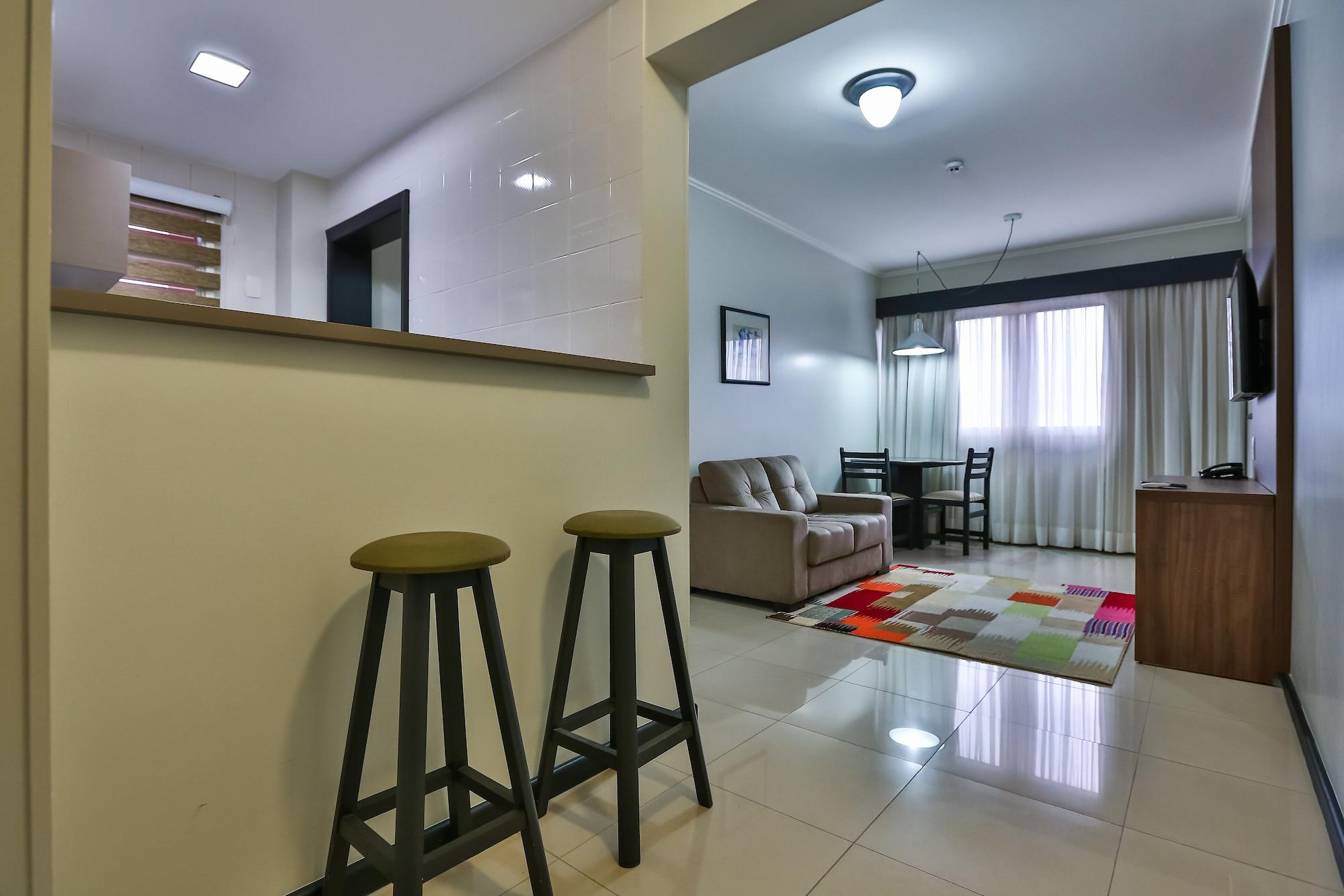 Wyndham Golden Foz Suites Фос ду Игуасу Екстериор снимка