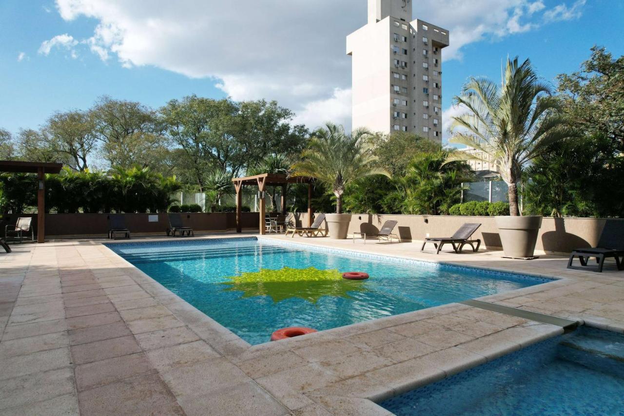 Wyndham Golden Foz Suites Фос ду Игуасу Екстериор снимка