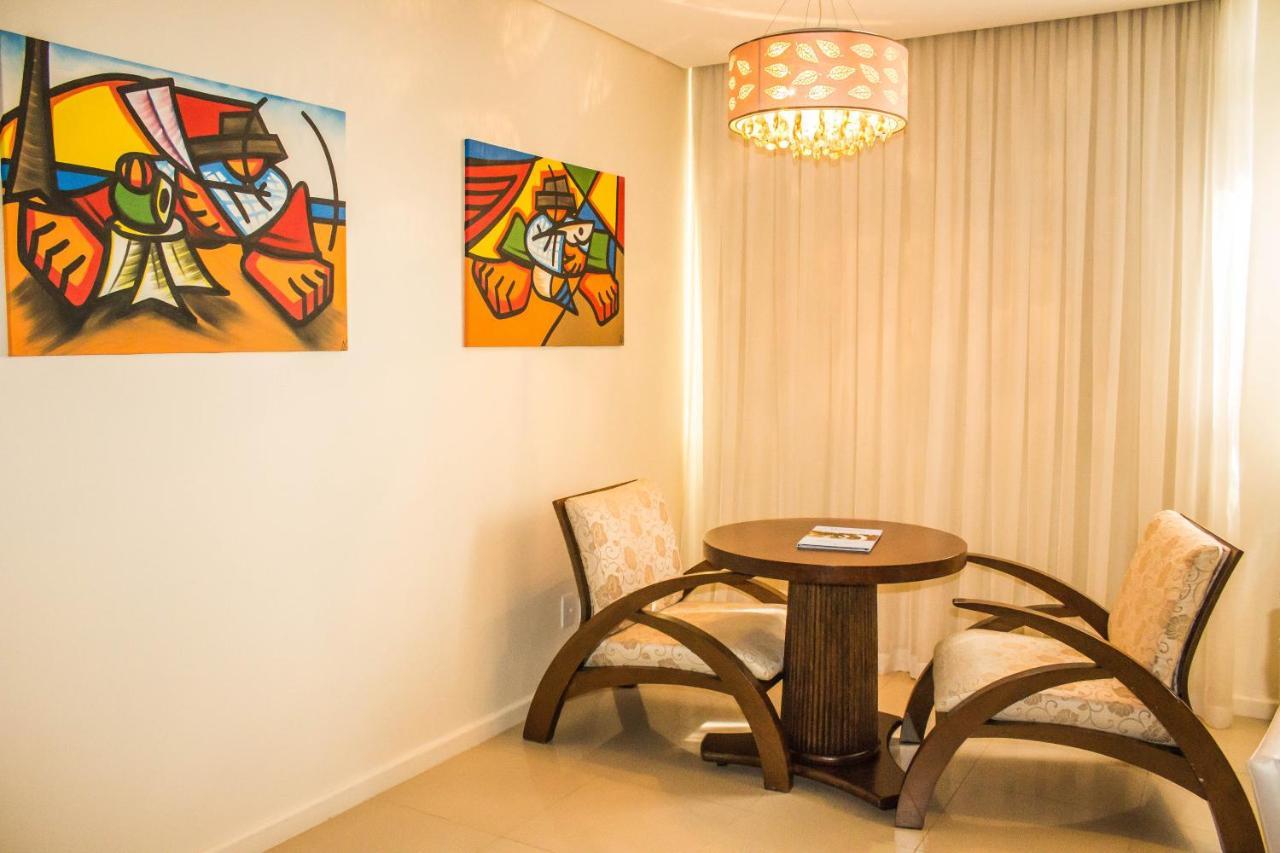 Wyndham Golden Foz Suites Фос ду Игуасу Екстериор снимка